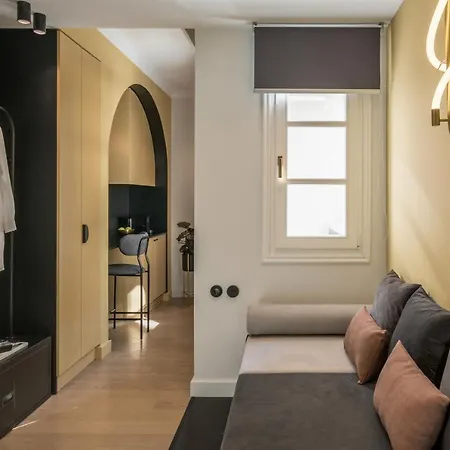 72 Ad Urban Comfort Oda ve Kahvaltı Selanik