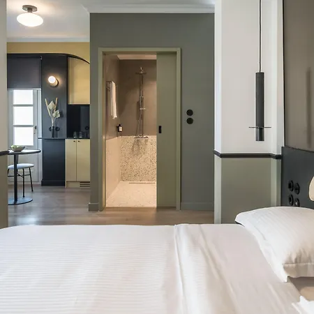 72 Ad Urban Comfort Oda ve Kahvaltı