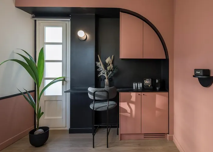 72 Ad Urban Comfort Bed & Breakfast