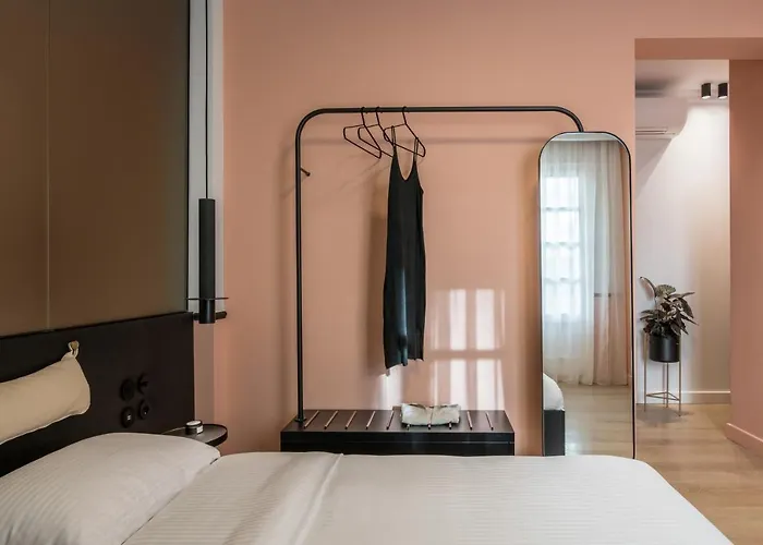 Bed and Breakfast 72 Ad Urban Comfort 4*