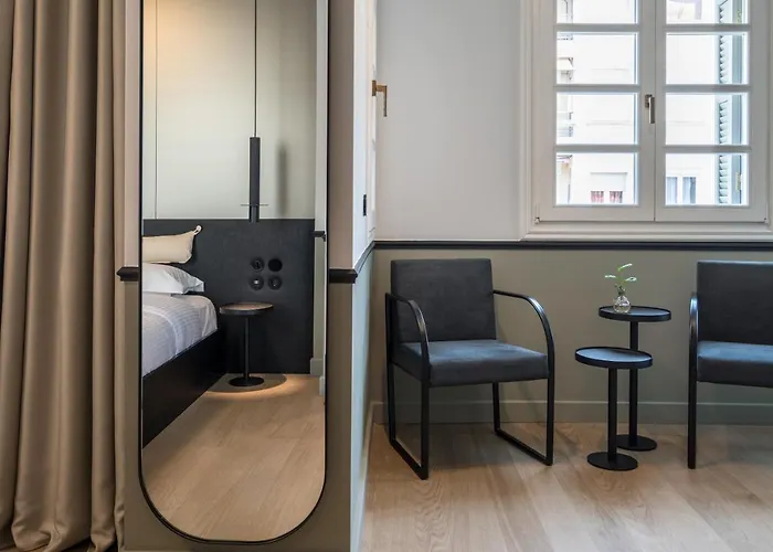 72 Ad Urban Comfort Bed & Breakfast