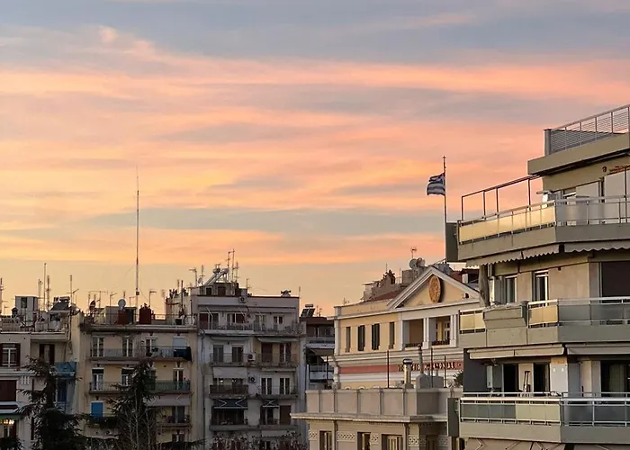 Bed and Breakfast 72 Ad Urban Comfort Θεσσαλονίκη