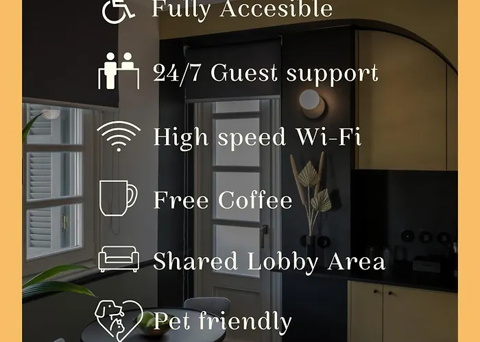 Bed & Breakfast 72 Ad Urban Comfort 4*