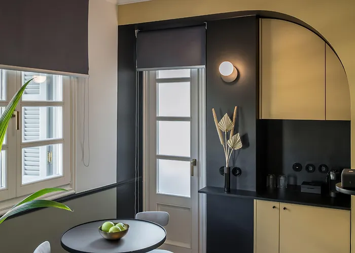 72 Ad Urban Comfort 4* Thessaloniki