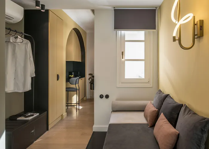 Bed & Breakfast 72 Ad Urban Comfort