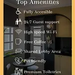 Bed and Breakfast 72 Ad Urban Comfort 4*