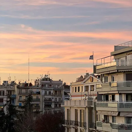 Bed & Breakfast 72 Ad Thessaloniki