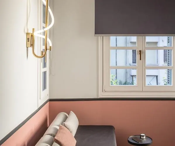 72 Ad Urban Comfort Bed and Breakfast Θεσσαλονίκη