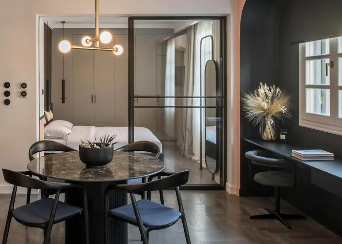 72 Ad Urban Comfort Bed and Breakfast Θεσσαλονίκη