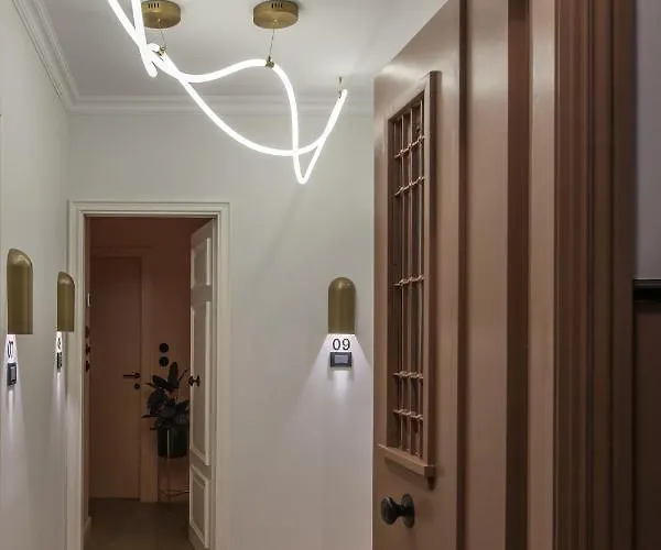 Bed and Breakfast 72 Ad Urban Comfort 4*