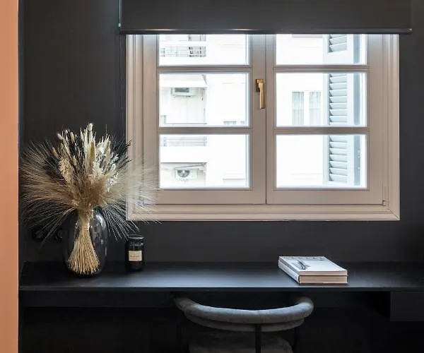 72 Ad Urban Comfort Bed and Breakfast Θεσσαλονίκη