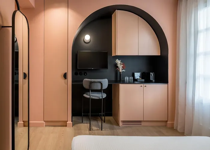 Bed and Breakfast 72 Ad Urban Comfort 4*