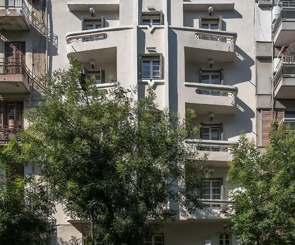 72 Ad Urban Comfort 4* Θεσσαλονίκη