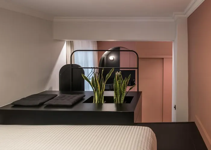 72 Ad Urban Comfort 4* Saloniki