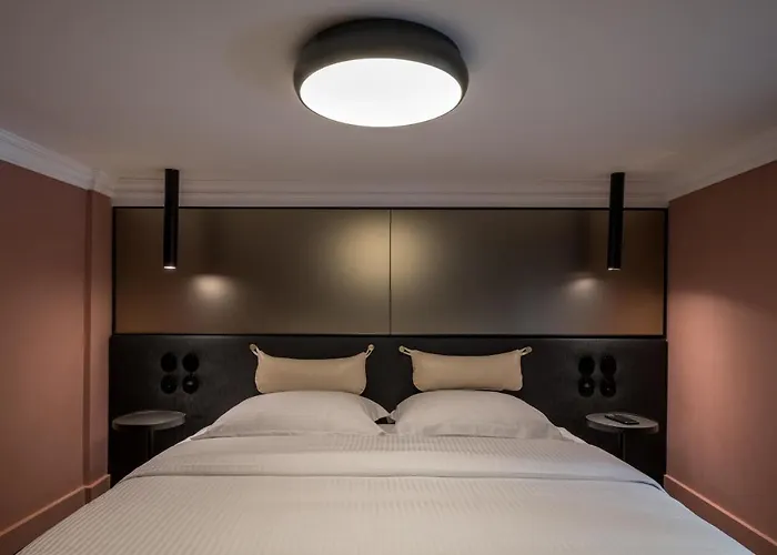 Bed and Breakfast 72 Ad Urban Comfort Θεσσαλονίκη