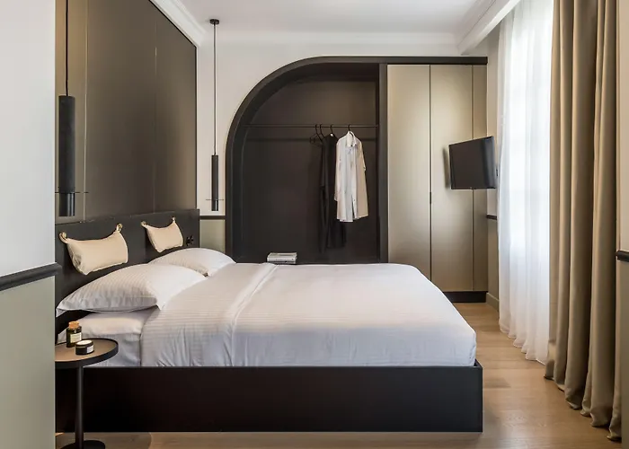 Bed and Breakfast 72 Ad Urban Comfort