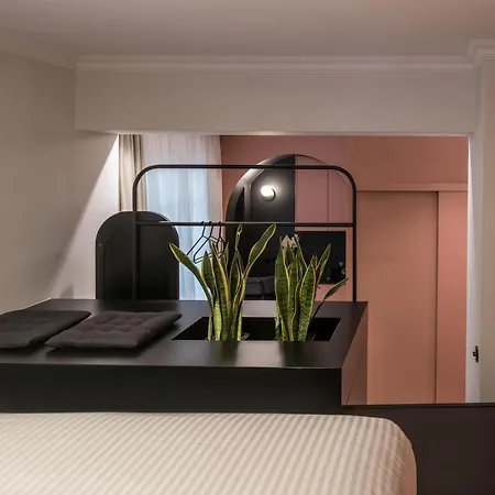 72 Ad Urban Comfort 4* Салоники