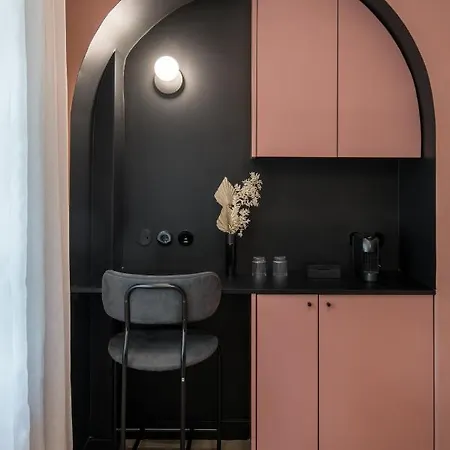 72 Ad Urban Comfort 4* Салоники