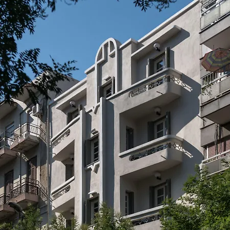 72 Ad Bed & Breakfast Thessaloníki