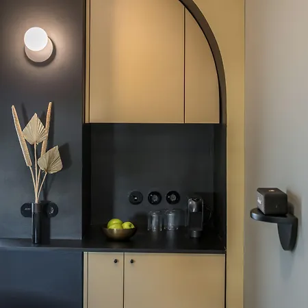 72 Ad Urban Comfort Отель типа 