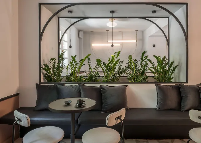 Alojamento de Acomodação e Pequeno-almoço 72 Ad Urban Comfort