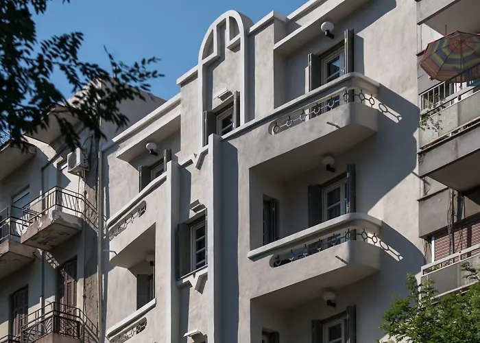 72 Ad Urban Comfort Panzió Szaloniki