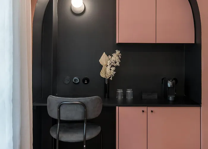 Alojamento de Acomodação e Pequeno-almoço 72 Ad Urban Comfort Tessalónica